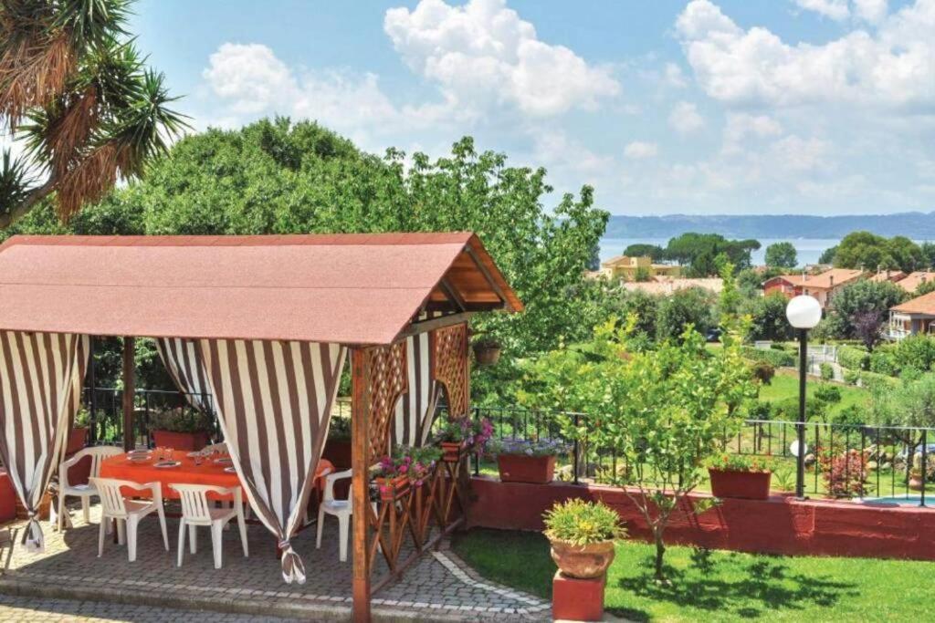 La Cupoletta Holiday House -Magnolia Βίλα Trevignano Romano Εξωτερικό φωτογραφία